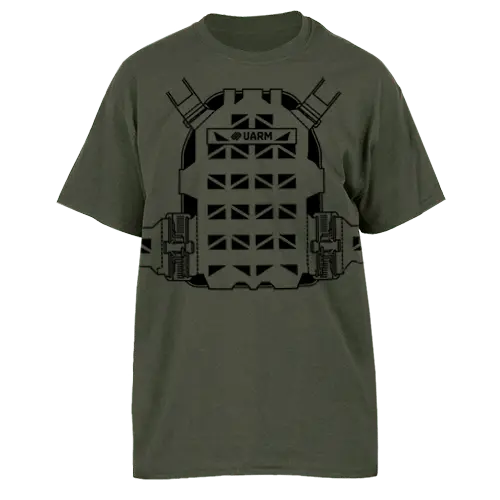 Uarm™ Tht™ Tactical Hotness Tee 3