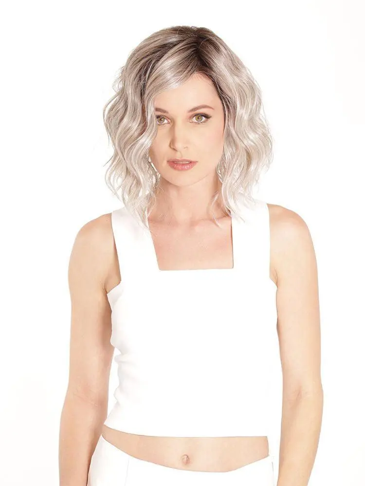 Vienna Roast  Wig By Belle Tress | Heat Friendly Synthetic (Smart Lace Front) 1