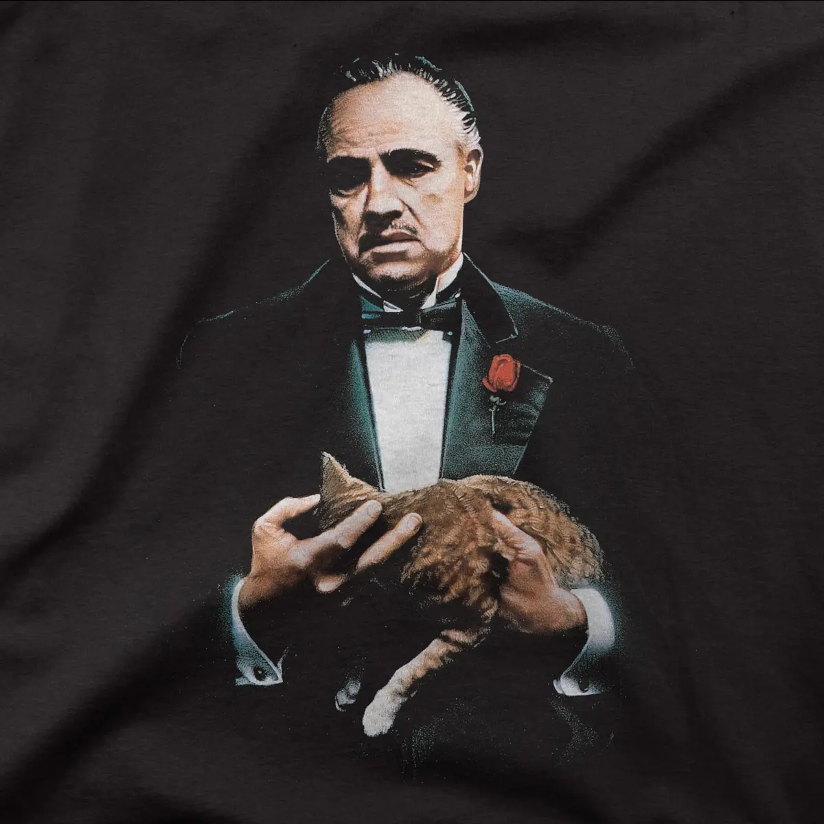 The Godfather | Vito |Tee 1