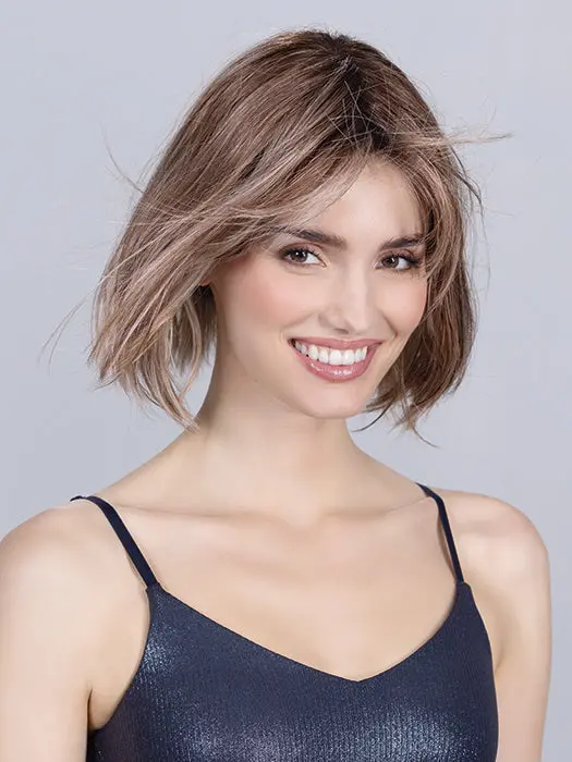 Vivi Wig By Ellen Wille | Heat Friendly Synthetic (Mono Part) 1