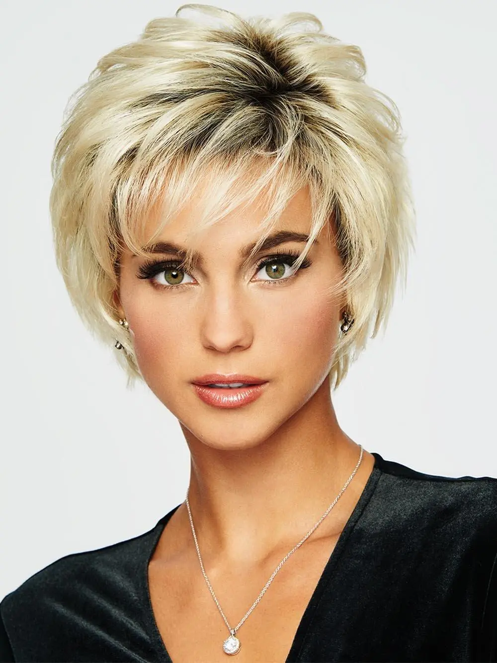 Voltage Petite Wig By Raquel Welch | Synthetic (Basic Cap) 1