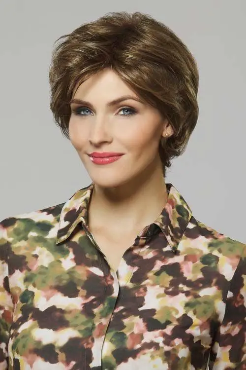 Mia Wig By Henry Margu | Synthetic (Traditional Cap) 1