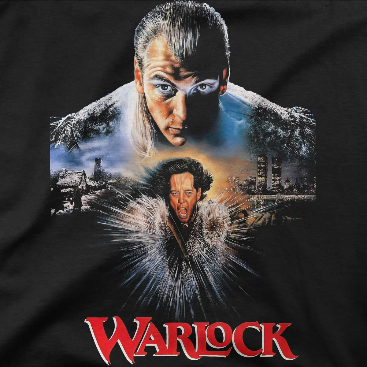 Warlock | Part One | Tee 1