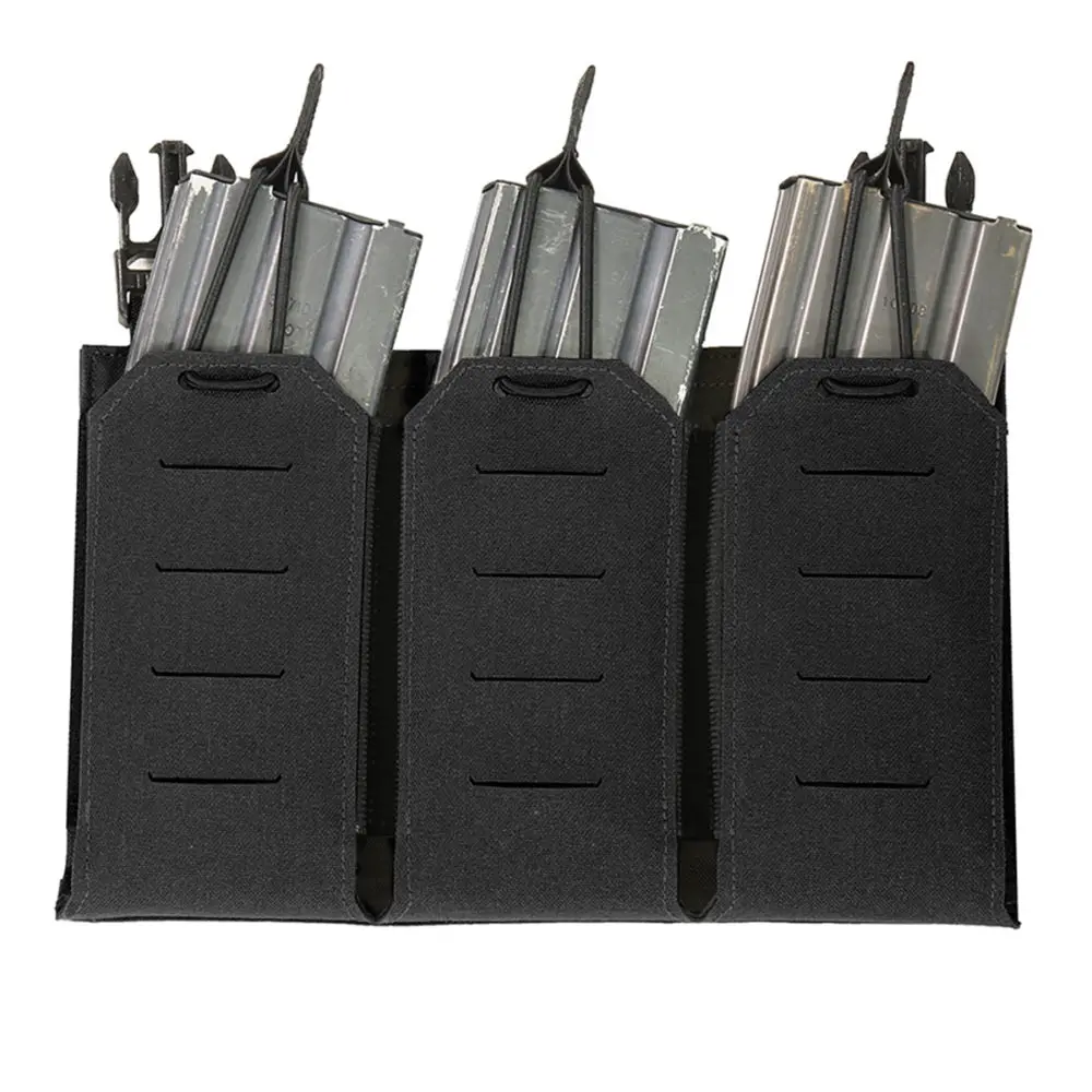 Warrior Assault Systems Detachable Triple Bungee 5.56 Panel 1