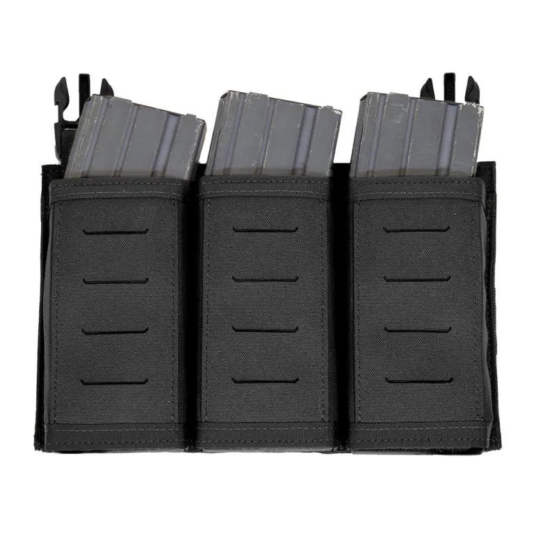 Warrior Assault Systems Detachable Triple Snap Mag Panel 1