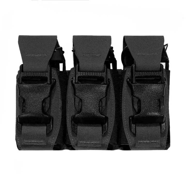 Warrior Assault Systems Triple 40Mm Flash Bang Pouch 1