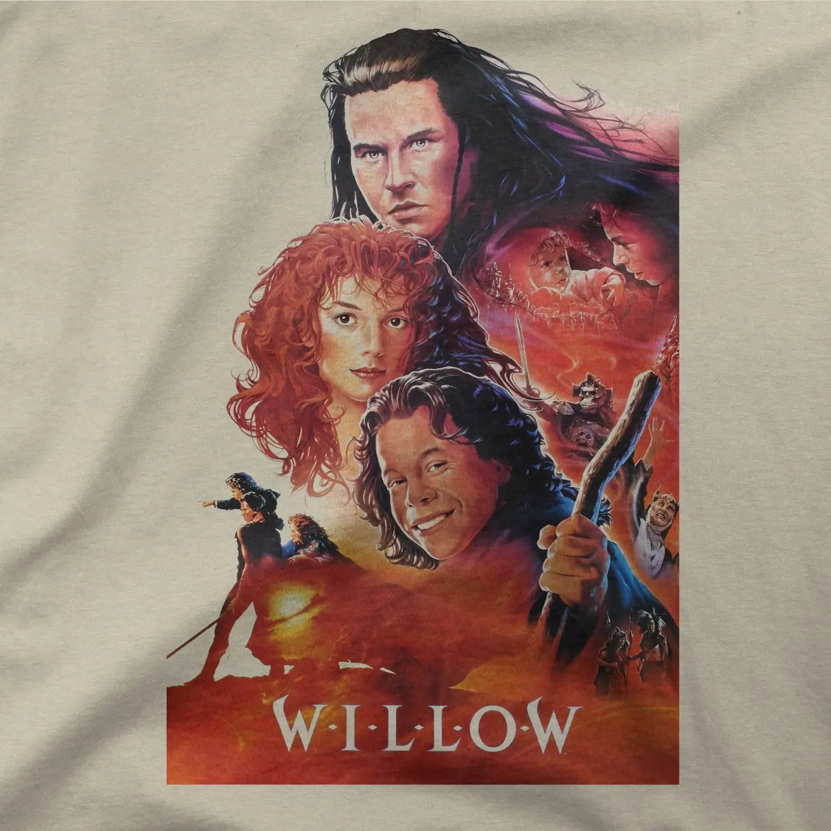 Willow | Group Shot | Tee 1
