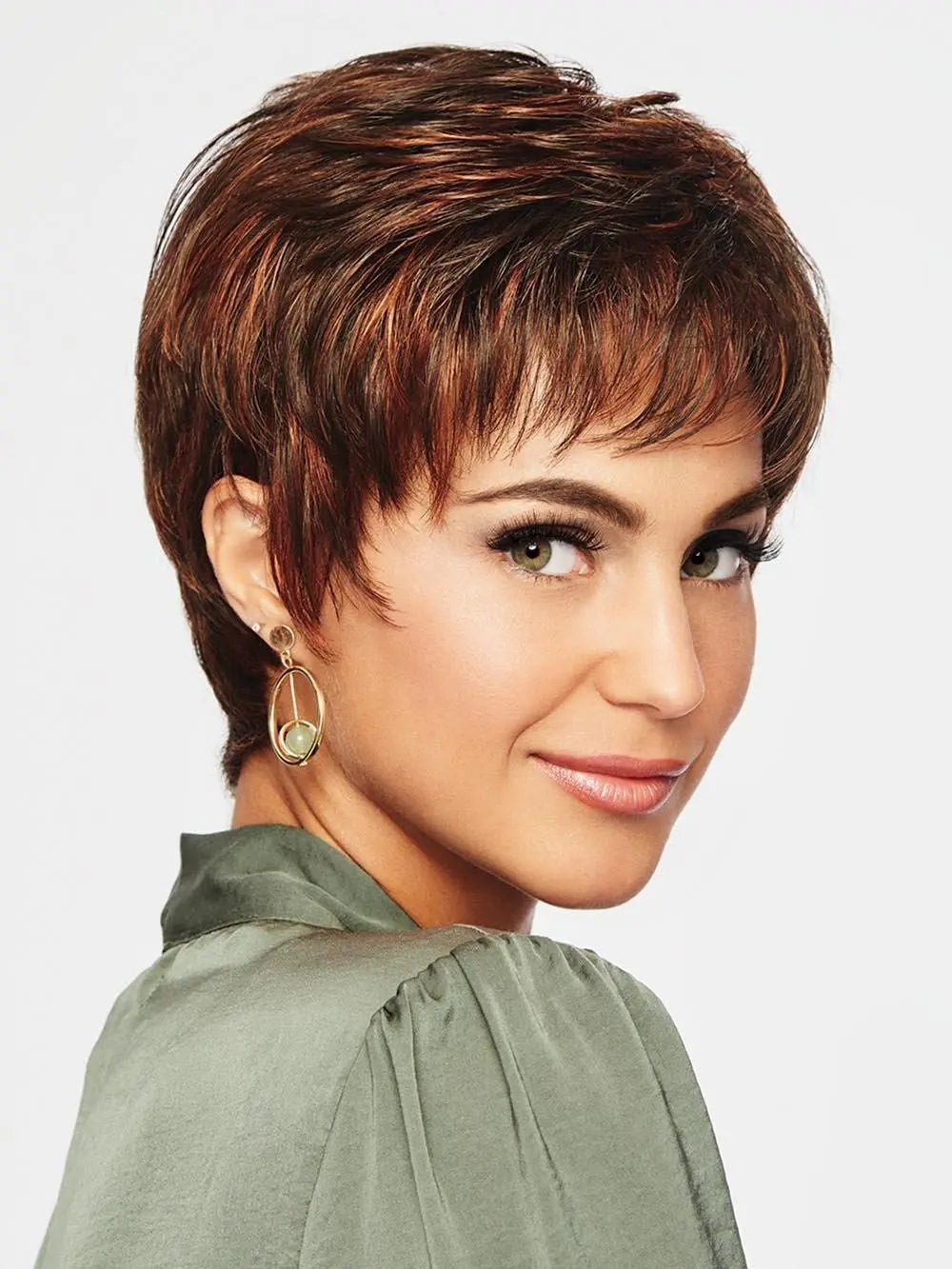 Winner Elite Wig By Raquel Welch | Synthetic (Lace Front Mono Top) 1