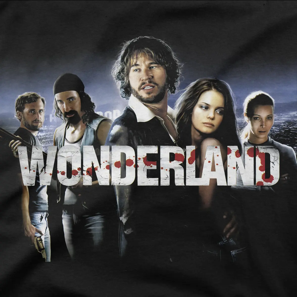 Wonderland | Ave | Tee 1