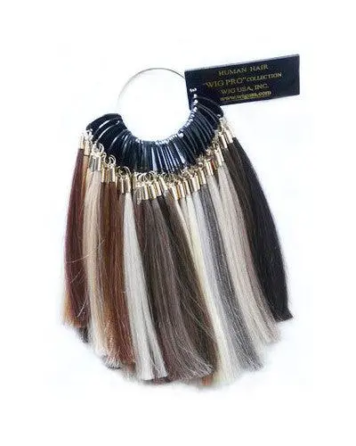 Human Hair Color Ring 2
