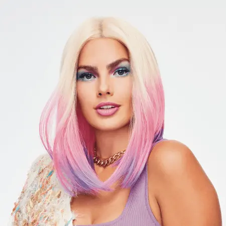 Blonde & Blooming Wig By Hairdo | Synthetic (Wefted) 1