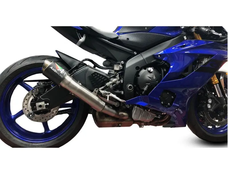 Austin Racing V3 Slip-On Exhaust For 2006–Present Yamaha Yzf-R6 1