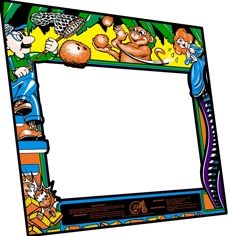 Zookeeper Bezel 1