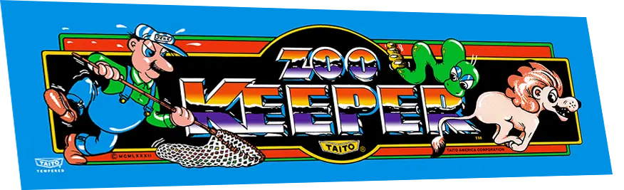 Zookeeper Marquee 1