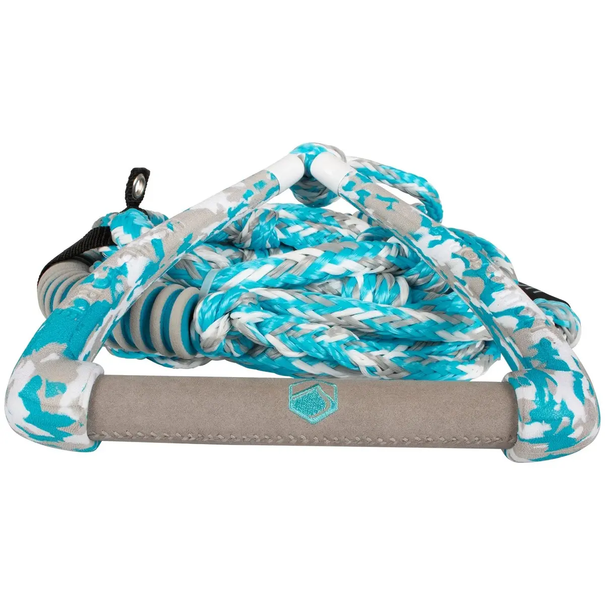 Suede 9" Surf - Blue 1