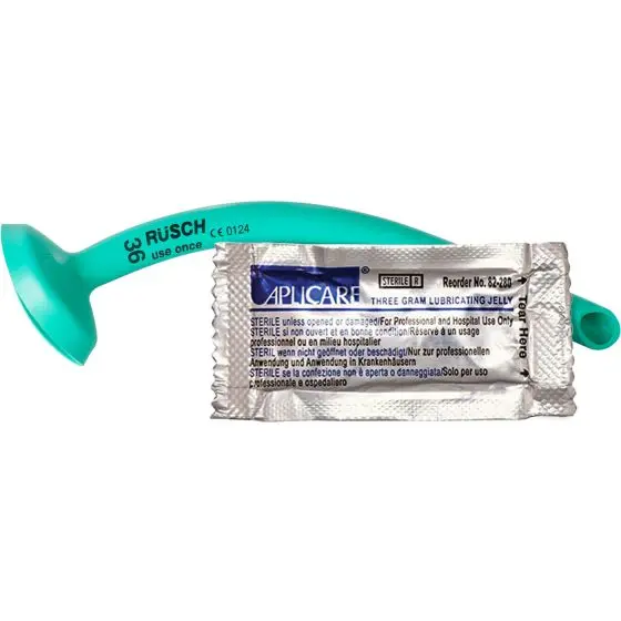 North American Rescue Nasopharyngeal Airway With Lubricant 1
