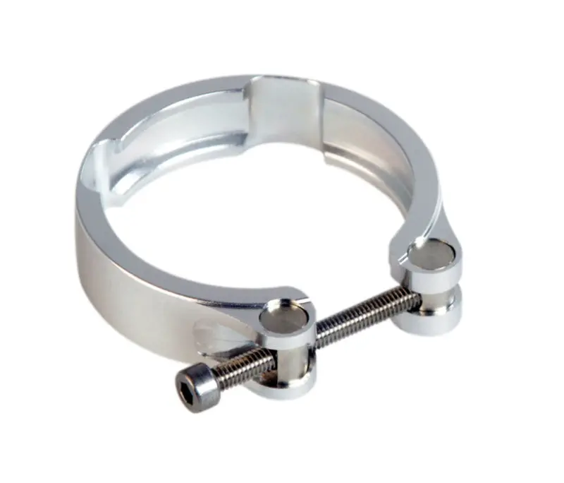 Turbosmart Race Port Blow-Off Valve – V-Band Mounted, High-Flow Turbocharger Release Valve 1