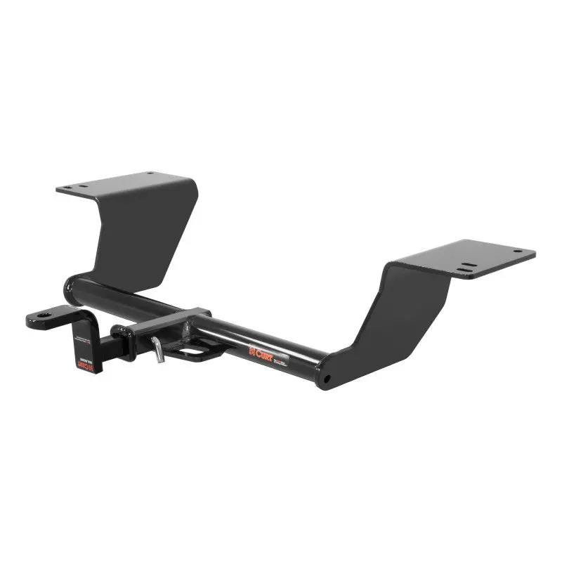 Curt Class 2 Trailer Hitch With 1-1/4" Ball Mount For 2012–2017 Toyota Camry 1