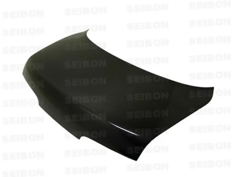 Seibon Oem-Style Carbon Fiber Trunk Lid For 1992–2000 Lexus Sc Series 1