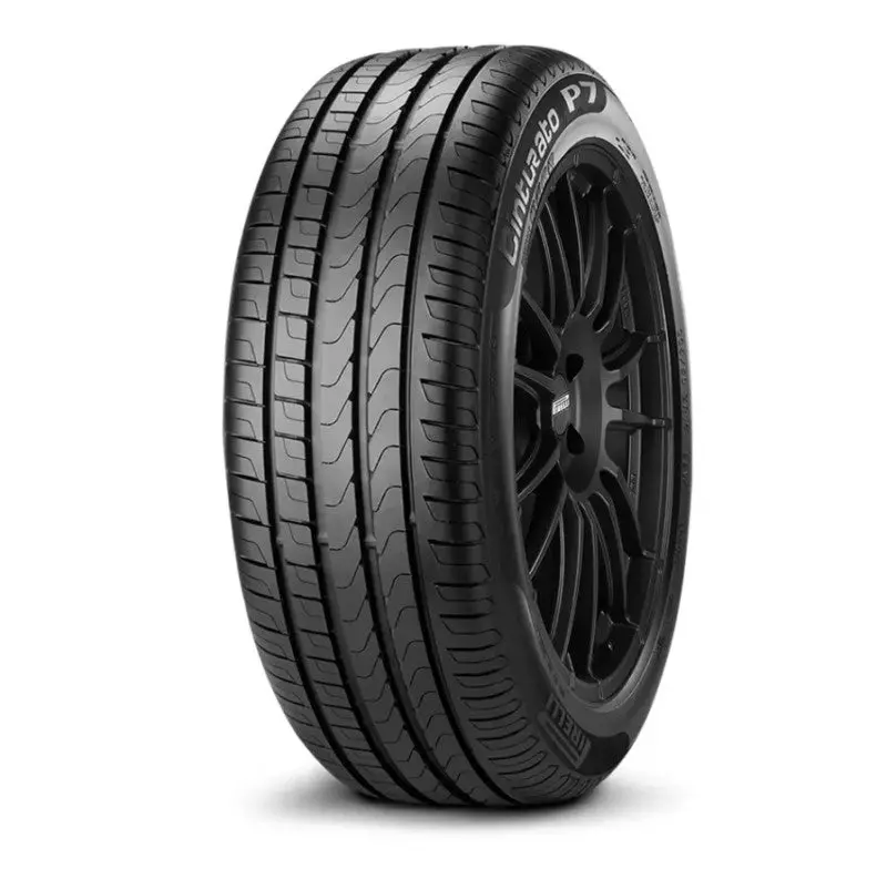 Pirelli Cinturato P7 High-Performance Tire – 235/40R19, Load Index 92, Speed Rating V 1