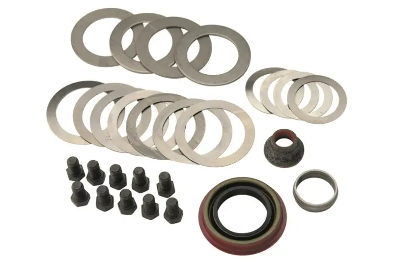 Ford Racing 8.8-Inch Ring And Pinion Installation Kit – Includes Bearings, Seals, And Hardware 1