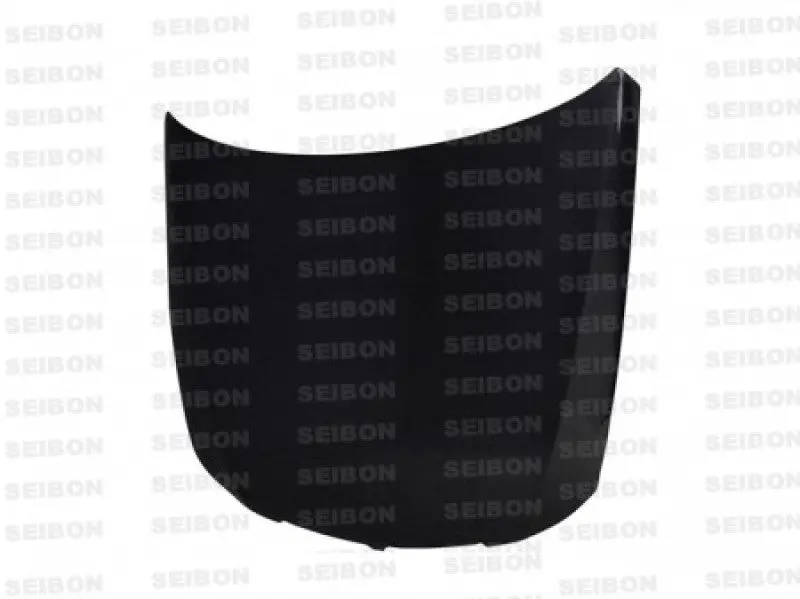 Seibon 05-08 Bmw 3 Series 4 Dr (Excl 10/04-05/08 M3) Oem Carbon Fiber Hood 1