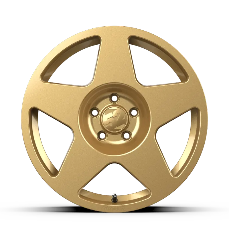 Fifteen52 Tarmac Forged Wheel — 18X8.5, 5X114.3, +30Mm Offset, 73.1Mm Center Bore — Gloss Gold 1