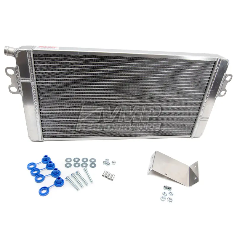 Vmp Permance Non-Fan Triple-Pass Heat Exchanger W/ 1In In-Out Tubes 1