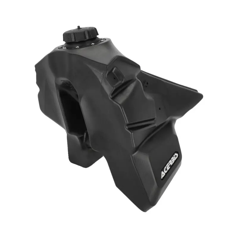 Acerbis Black 3.9-Gallon Fuel Tank For 2024 Gasgas Mc, Mc-F, Ex, Ex-F, Ec, And Ec-F Models 1