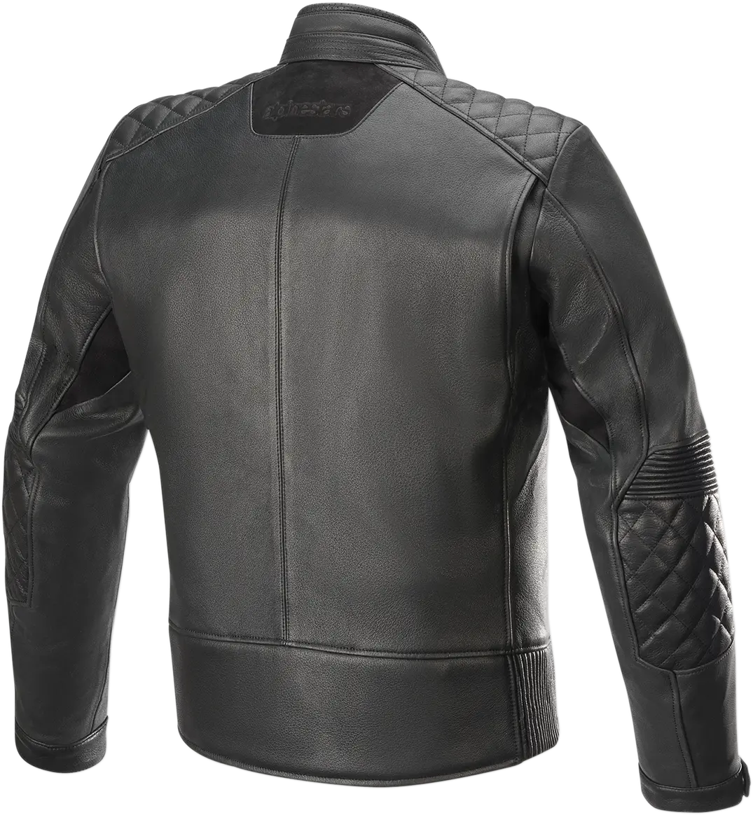 Alpinestars Hoxton V2 Textile Motorcycle Jacket – Black, Size Us 48 / Eu 58 (Model 3105520-10-58) 1