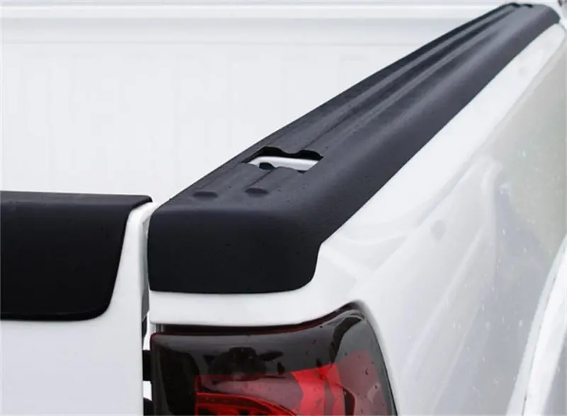 Stampede Ribbed Bed Rail Caps For 2007–2013 Chevrolet Silverado 1500 – 78.7" Long Bed Fitment 1