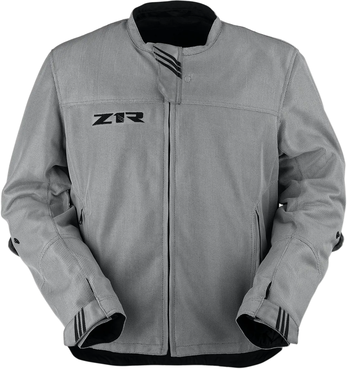 Z1R Gust Mesh Motorcycle Jacket – Gray, Medium (Style #2820-4926) 1
