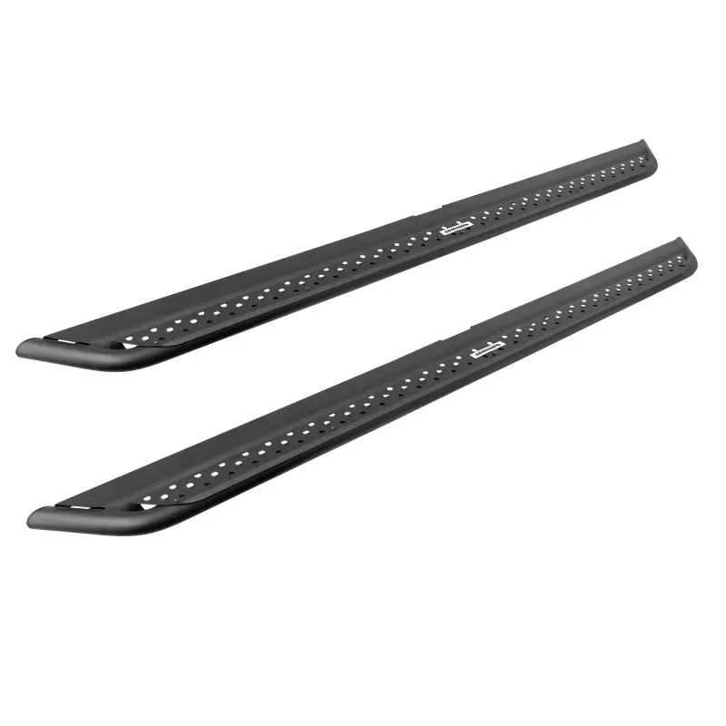 Go Rhino Dominator Xtreme D6 Side Steps – 57In Bars Only, For 2021–2022 Ford Bronco 2-Door 1