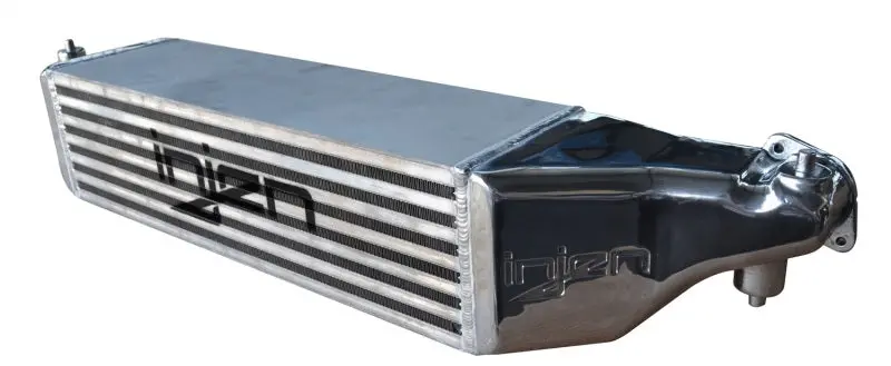 Injen Bar-And-Plate Front-Mount Intercooler For 2016–2020 Honda Civic 1.5L Turbo (10Th Gen) – Rated To 600 Hp 1