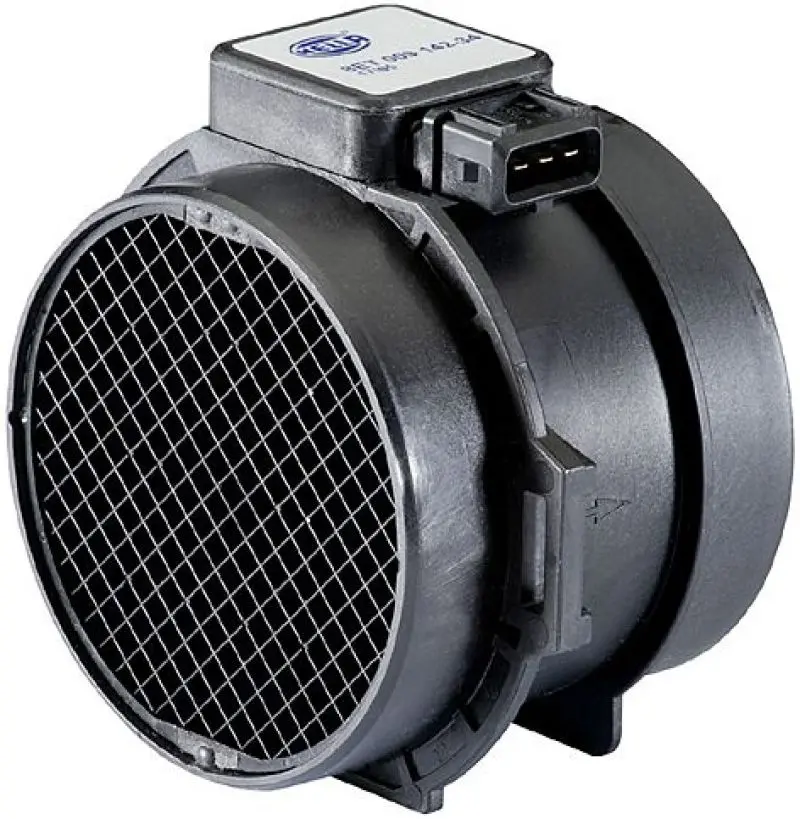 Hella Mass Air Flow Sensor For Bmw – Oem-Style Plastic Housing 1