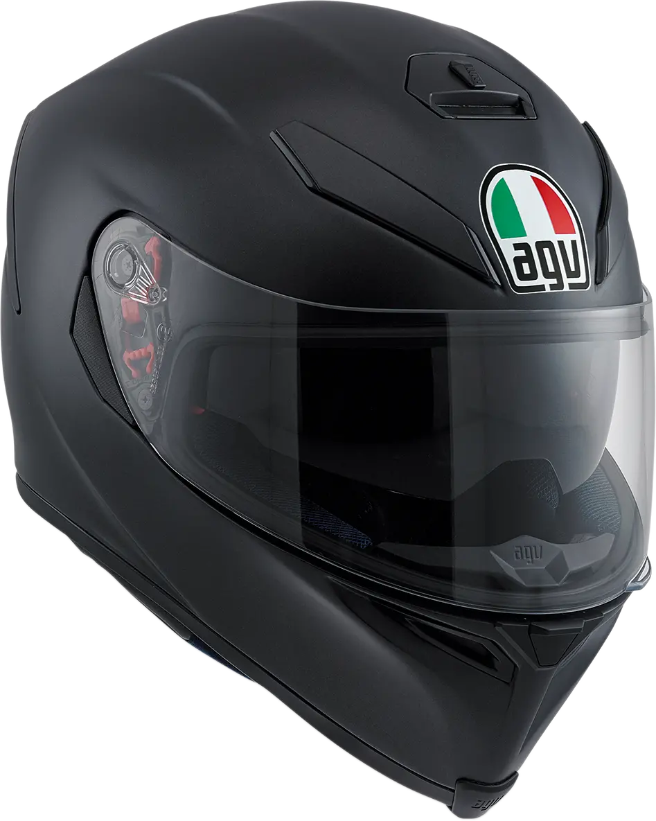 Agv K5 S Modular Motorcycle Helmet – Matte Black, Medium/Large (Size Ml, Model 200041O4My00208) 1