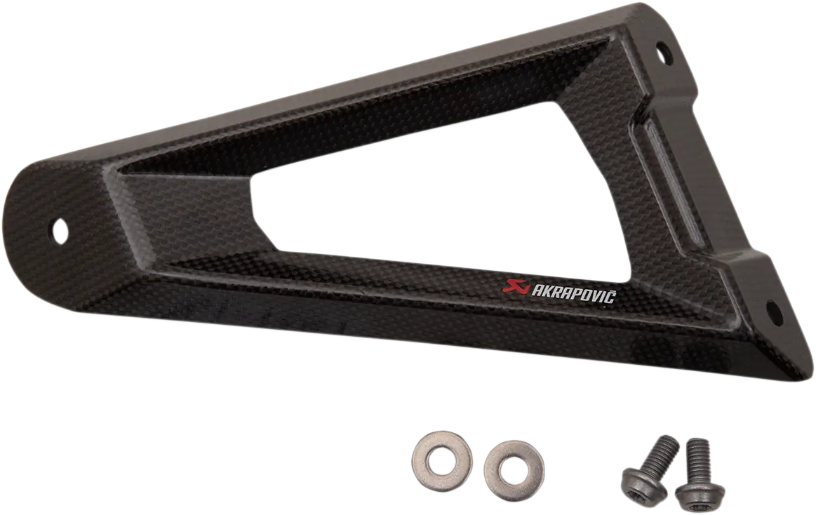 Akrapovic Muffler Bracket - Carbon Fiber - '20 S1000Rr P-Mbb10E1/1 1