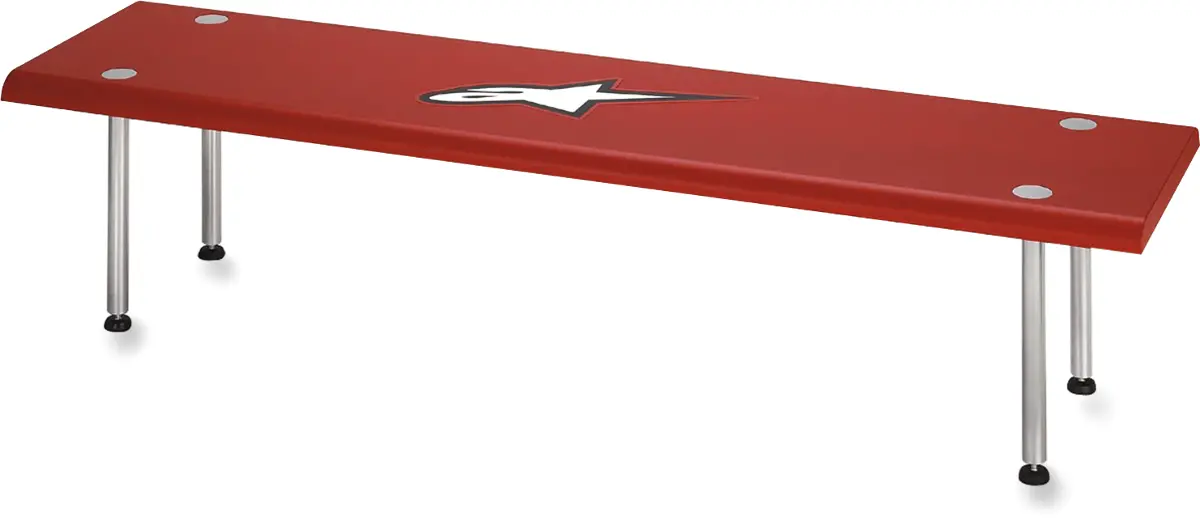 Alpinestars Bench Motorcycle Seat Cover – Model 710315, Universal Fit 1