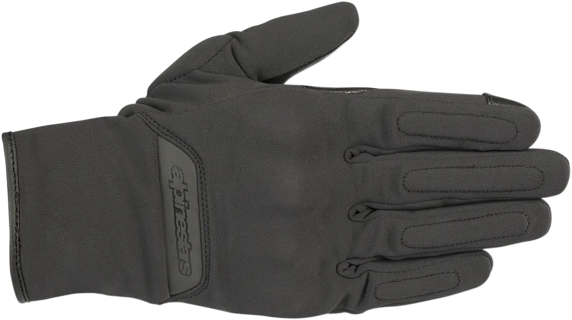 Alpinestars C-1 Gore Windstopper V2 Motorcycle Gloves – Black, Size 3Xl (Model 3520019-10-3X) 1