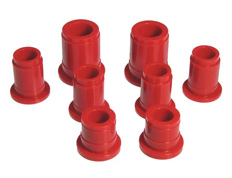 Prothane Red Upper And Lower Control Arm Bushings For 1995–1998 Toyota 4Runner 4Wd 1