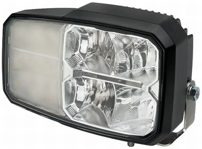 Hella Es Fapo Bl Li Md12-24 Dt C 1Ee Replacement Headlamp 1