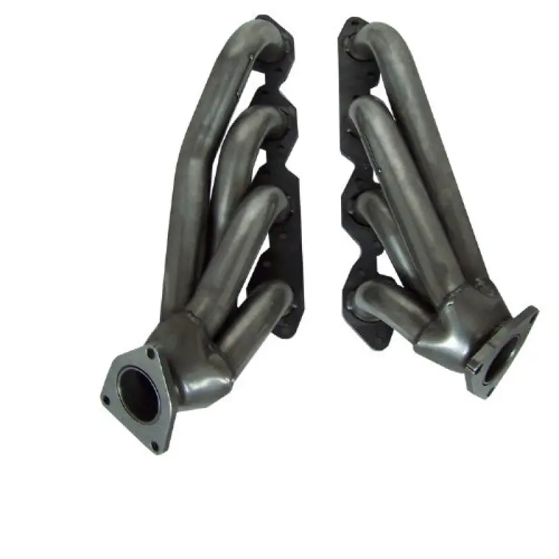 Gibson Stainless Steel Performance Header – 1-3/4" Primary Tubes, 16-Gauge, Fits 2005–2006 Chevrolet Avalanche 2500 Ls 8.1L V8 1