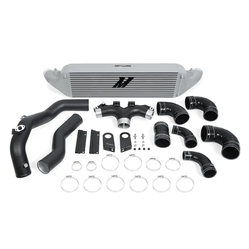 Mishimoto Performance Intercooler Kit For 2018–2023 Kia Stinger Gt 3.3L Turbo 1