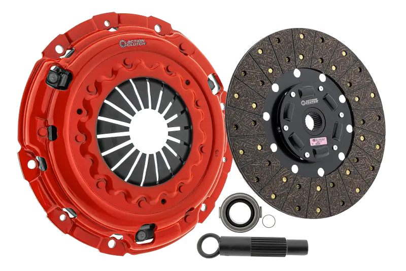 Action Clutch Stage 1 Kit For 2018–2021 Honda Accord 2.0L Turbo (K20C4) 1