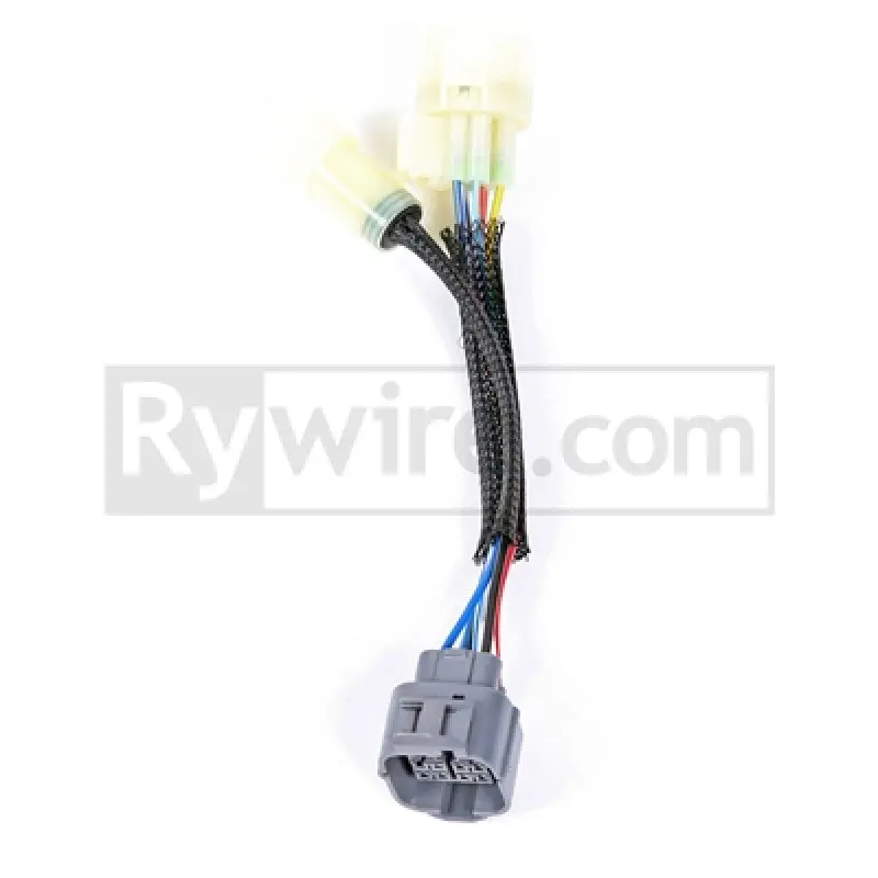 Rywire Obd0-To-Obd2B Distributor Adapter Harness — 8-Pin Conversion 1