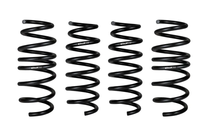 Eibach Pro-Kit Lowering Springs For 2020–2021 Chevrolet Corvette C8 1