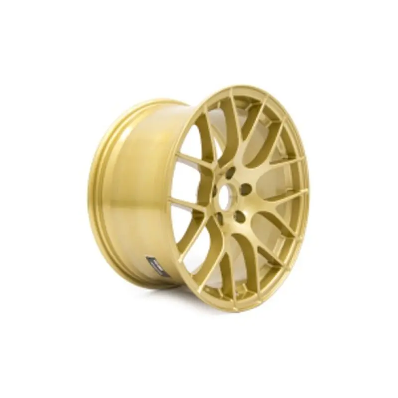 Enkei Raijin Gold Alloy Wheel – 18X9.5", +35Mm Offset, 5X114.3, 72.6Mm Bore (Special Order) 1