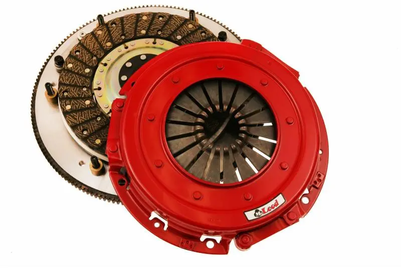 Mcleod Street Twin Steel Viper 92-02 26Sp B&B/L Brz Facing 152 (Not Balanced) 1