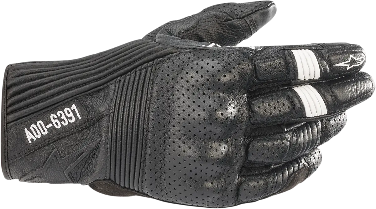 Alpinestars Kei Gloves – Black, Size 2Xl (Model 3566221-10-2X) 1