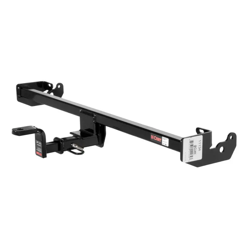 Curt Class I Trailer Hitch – 1.25-Inch Receiver With Ball Mount For 2011–2014 Scion Xd 1